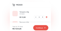 Monte seu carrinho