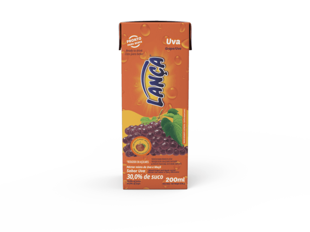 Néctar de uva 200ml - Image 1