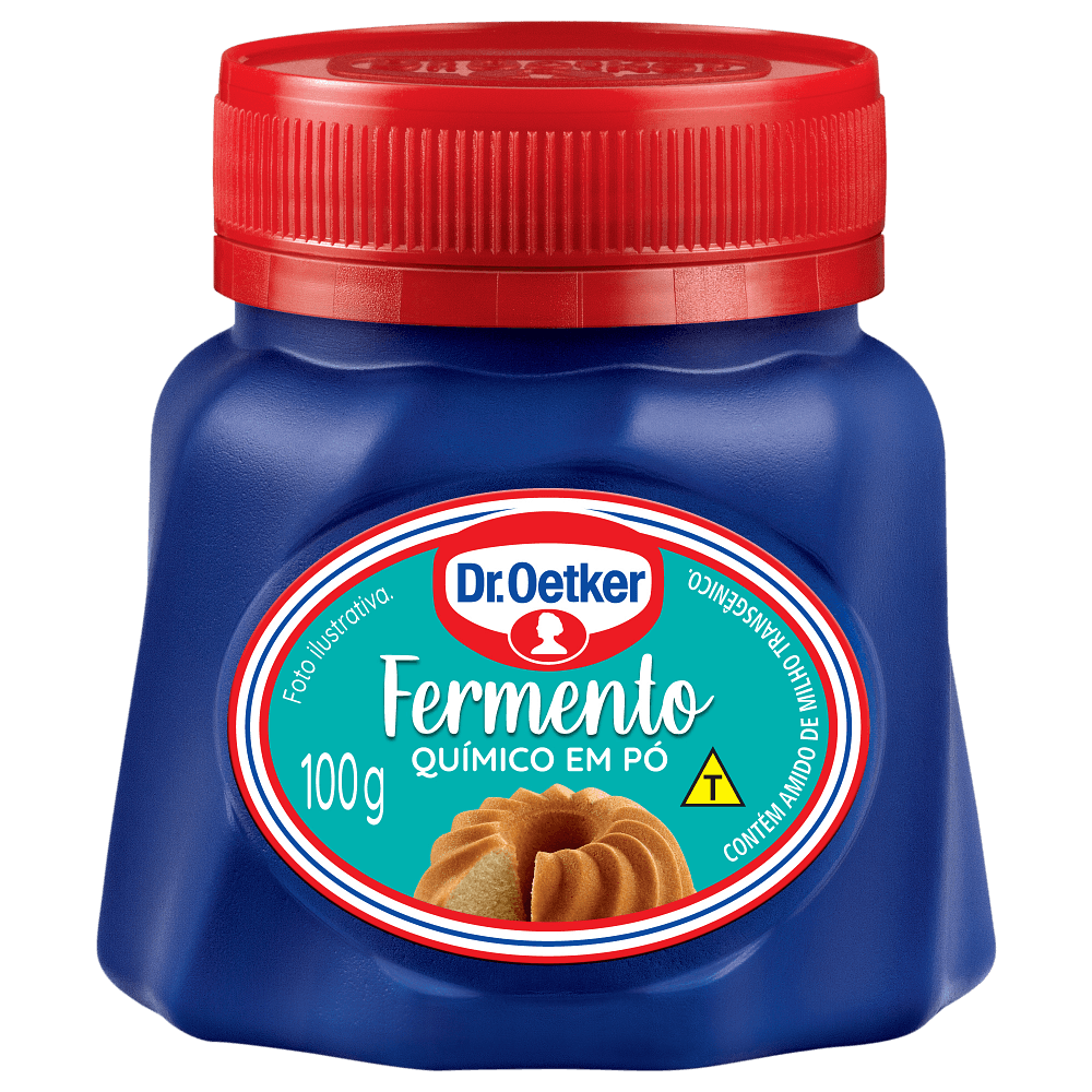 Fermento Químico 100g - Image 1