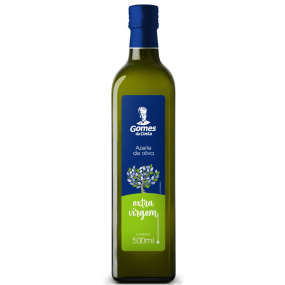 Azeite de Oliva Extra Virgem Gomes da Costa 500ml - Image 1