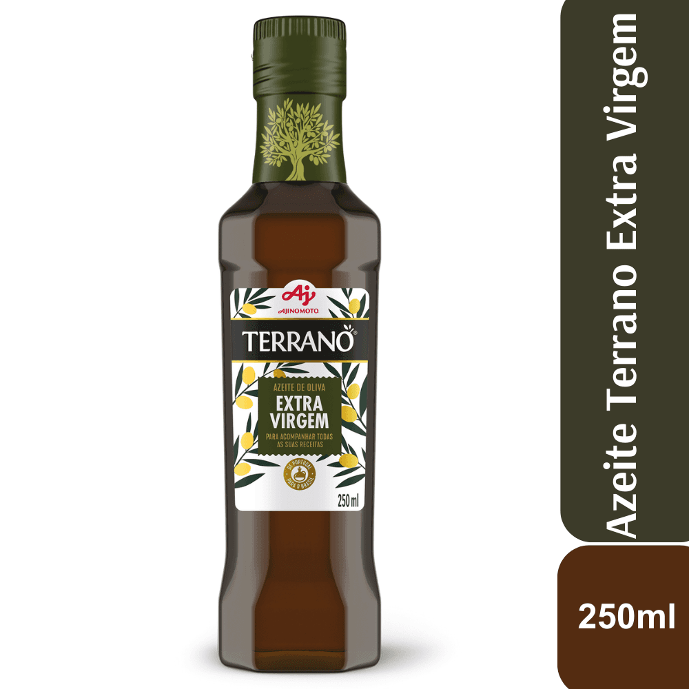 Azeite De Oliva Extra Virgem Terrano® 250ML - Image 1