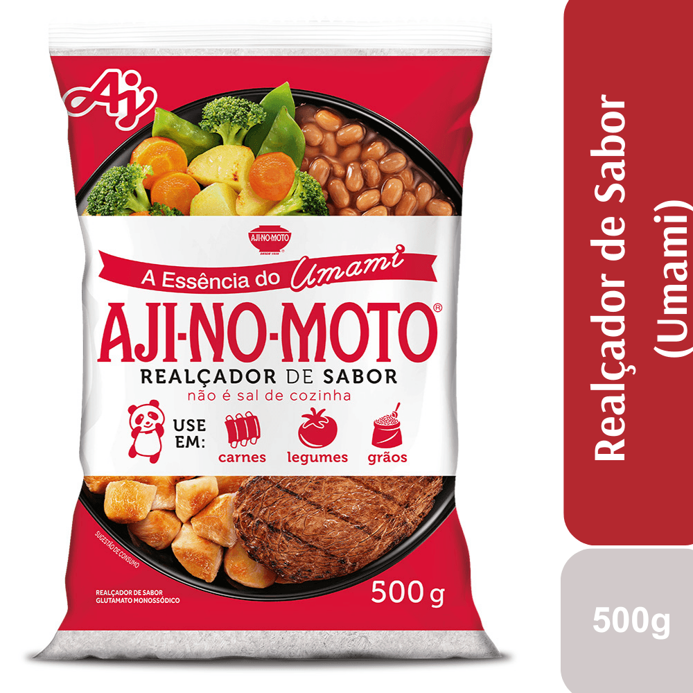Aji-No-Moto® Refil 500G - Image 1