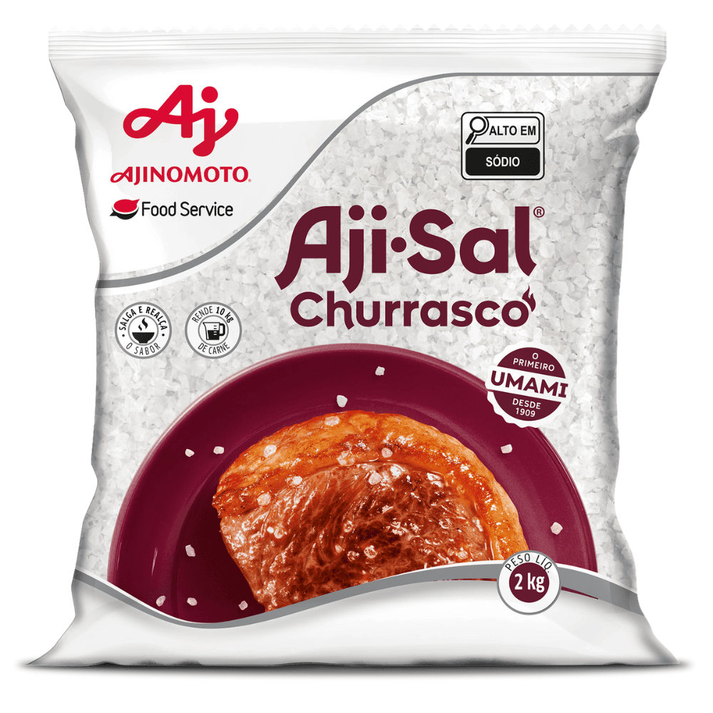 Aji-Sal® Para Churrasco 2Kg - Image 1