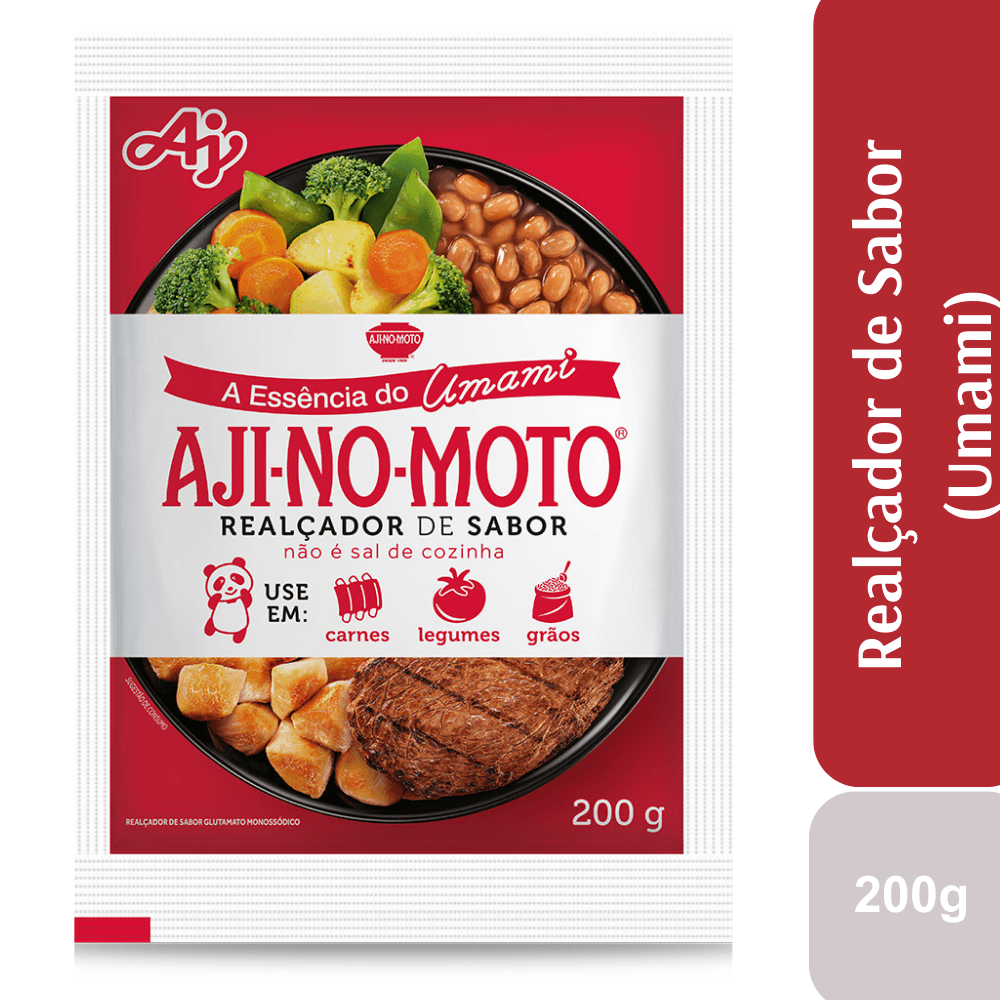 Aji-No-Moto® Refil 200G - Image 1