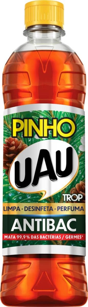 Desinfetante Pinho UAU Pinho 500ml - Image 1