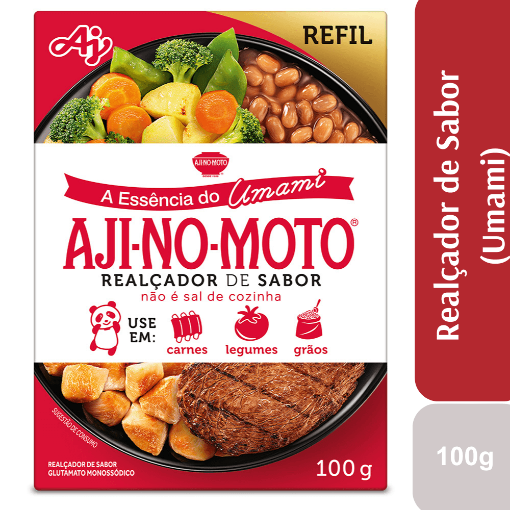 Aji-No-Moto® Refil 100G - Image 1