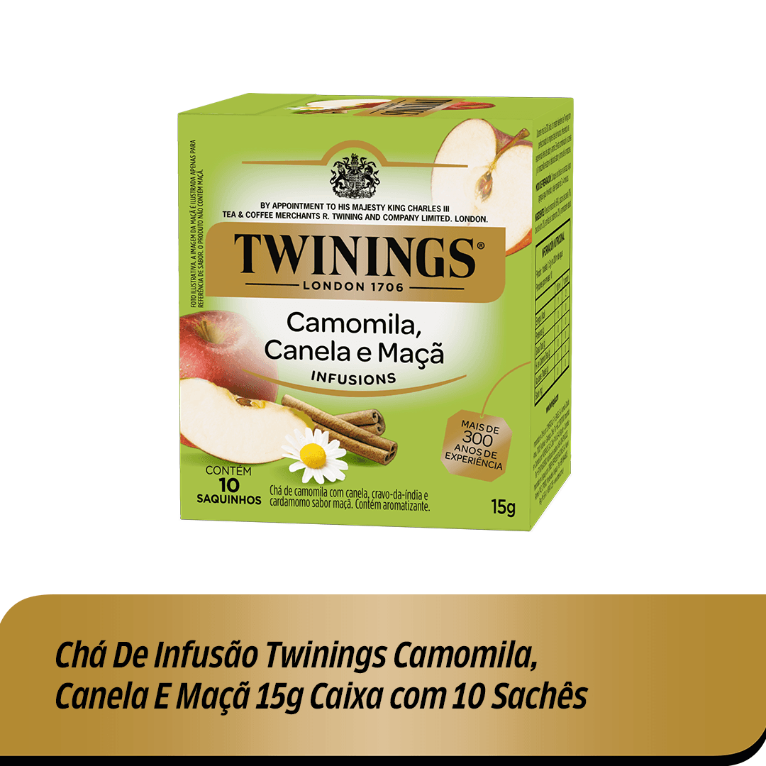 Cha Misto Cam Can Mac 15g 12unx10sch Tws - Image 1