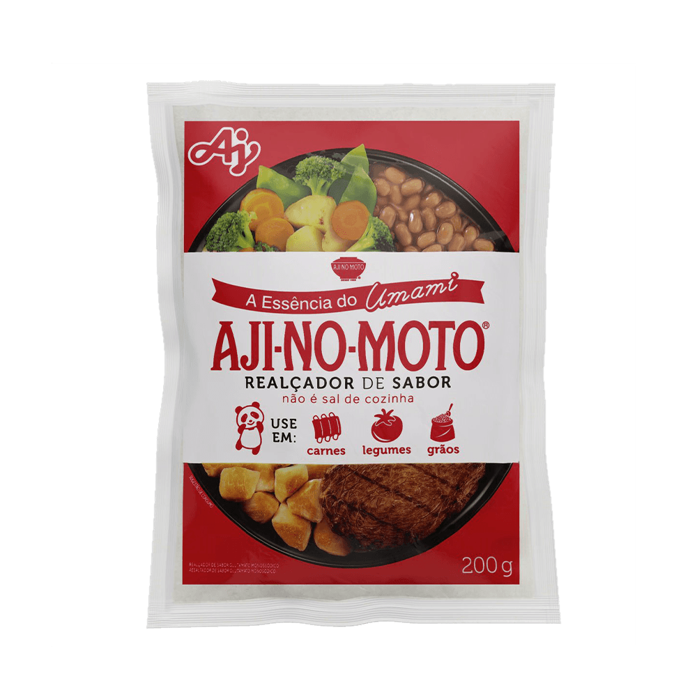 Aji-No-Moto® Refil 200G - Image 1