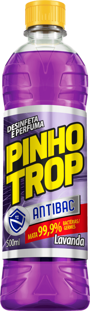 Pinho Trop Lavanda 500ml - Image 1
