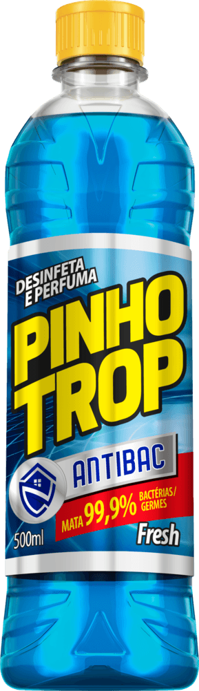 Pinho Trop Fresh 500ml - Image 1