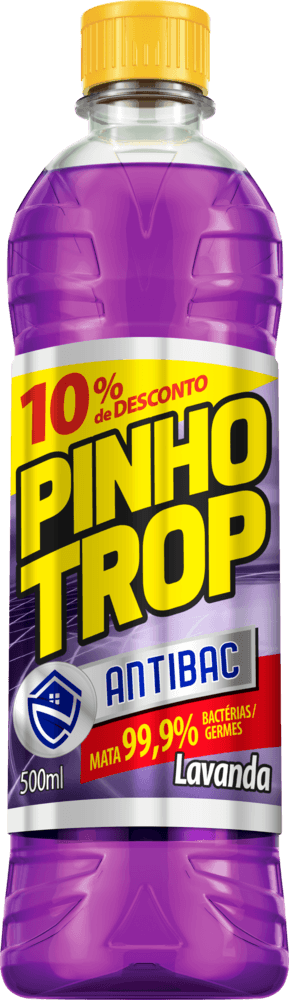 Pinho Trop Lavanda Promo 500ml - Image 1