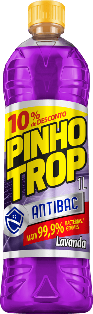 Pinho Trop Lavanda Promo 1L - Image 1