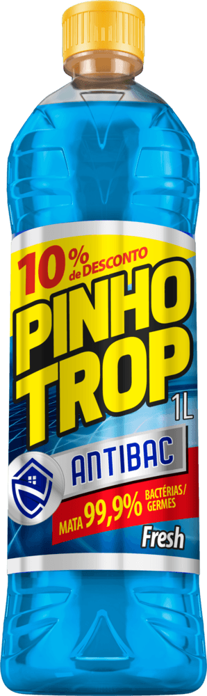 Pinho Trop Fresh Promo 1L - Image 1