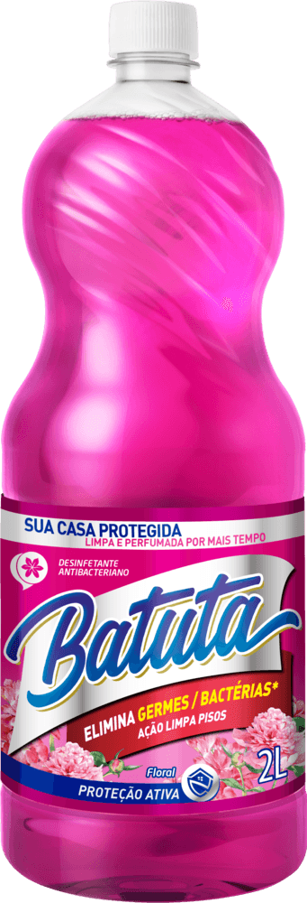 Desinfetente Batuta Floral 2L - Image 1