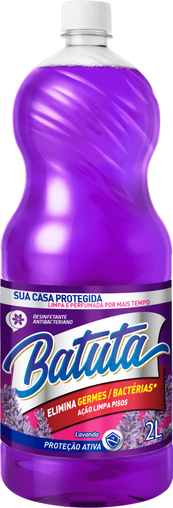 Desinfetente Batuta Lavanda 2L - Image 1