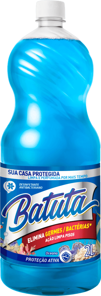 Desinfetente Batuta Oceano 2L - Image 1