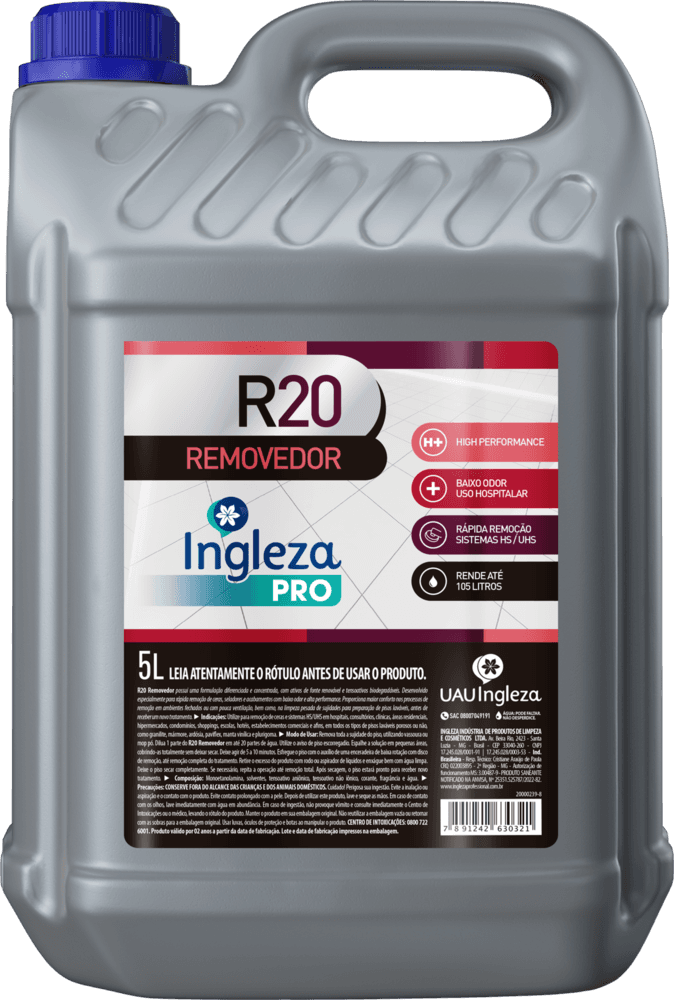 Removedor Concentrado Com Baixo Odor 5L - Image 1