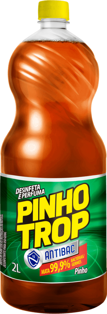 Desinfetente Pinho Trop Pinho 2L - Image 1
