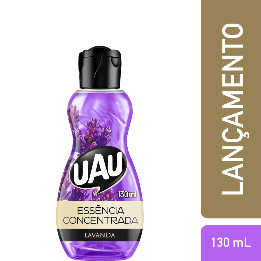 UAU essência concentrada lavanda 130ml - Image 1