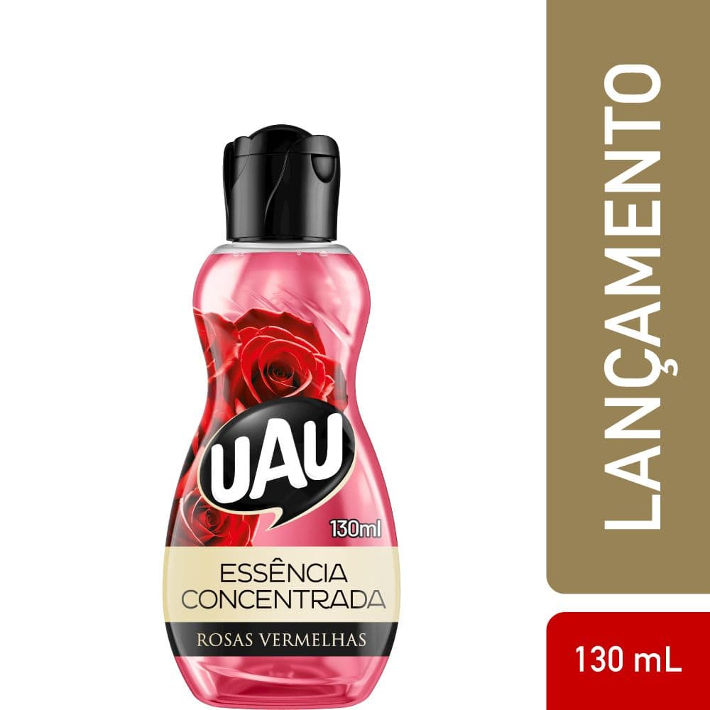 UAU essência concentrada rosas vermelhas 130ml - Image 1