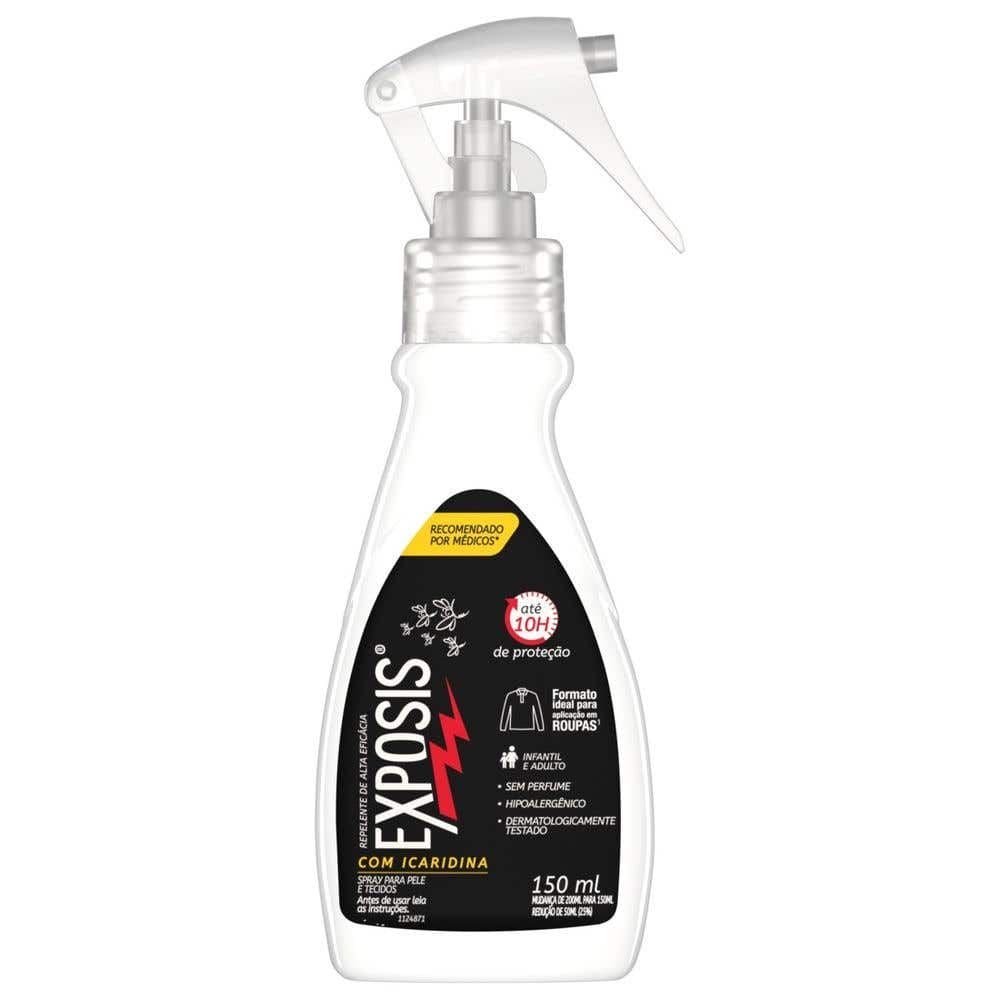 Repelente Exposis Trigger 150ml - Image 1