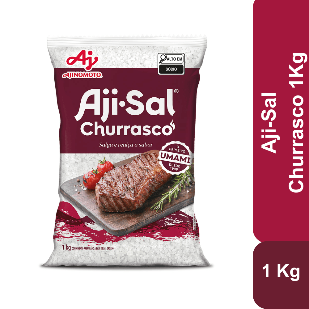 Aji-Sal® Para Churrasco 1Kg - Image 1
