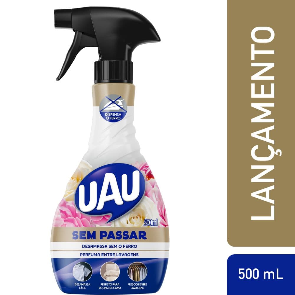 UAU Sem Passar 500ml - Image 1