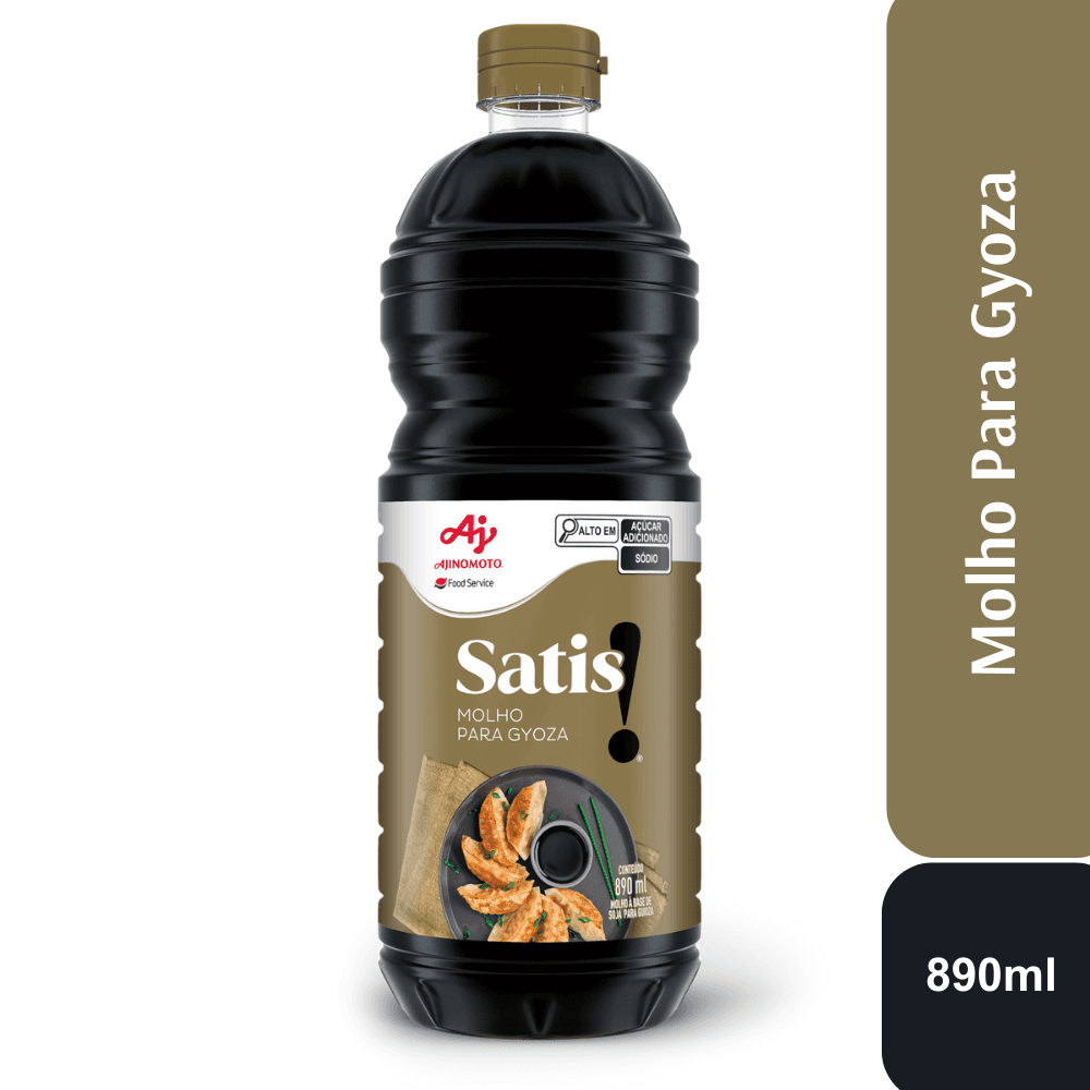 Molho para Gyoza Satis!® 890ml - Image 1