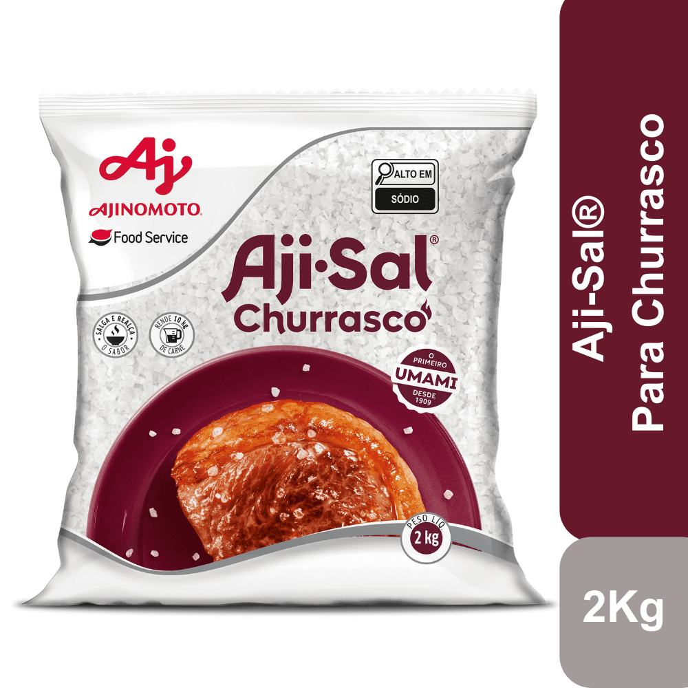 Aji-Sal® Para Churrasco 2Kg - Image 1