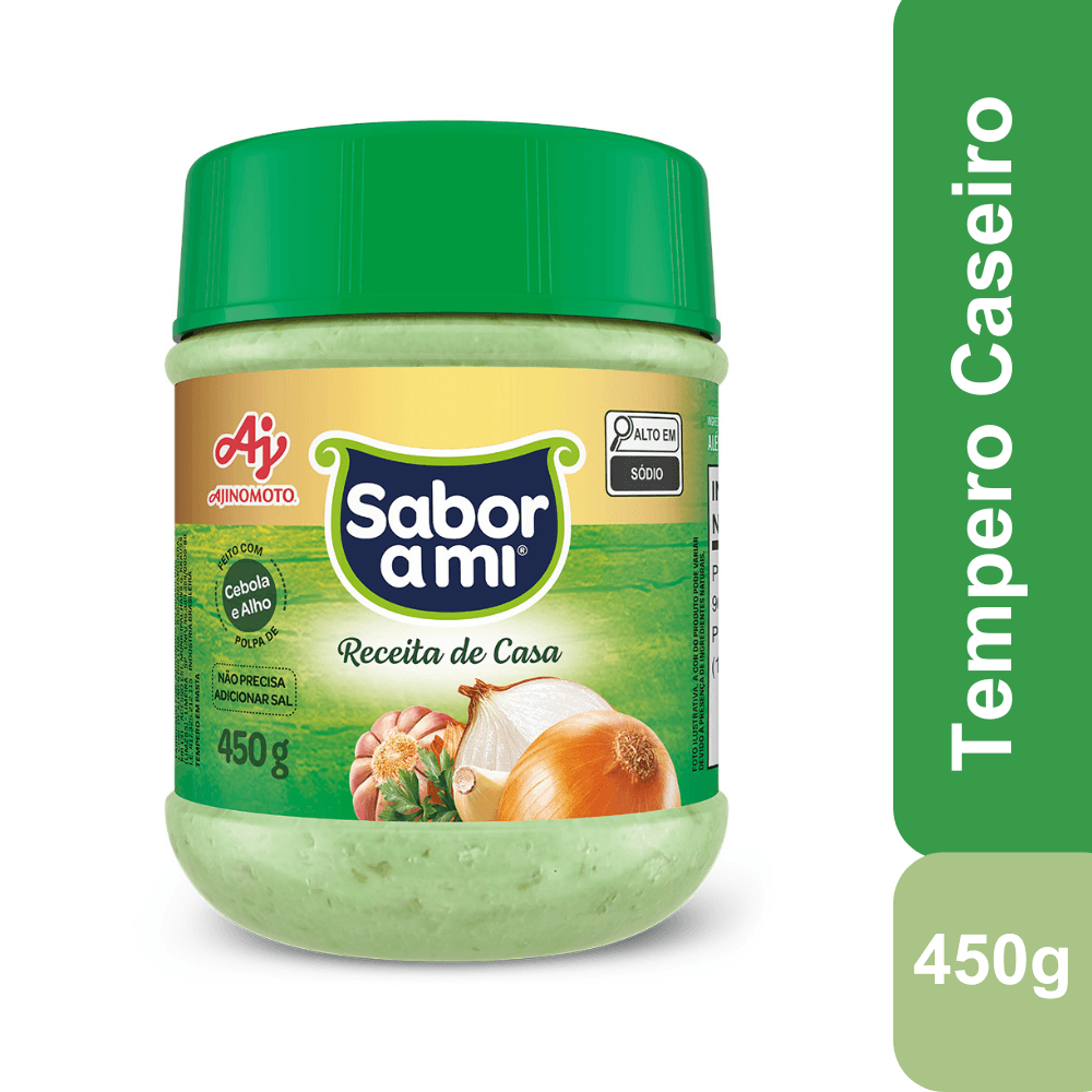 SABOR A MI® Receita de Casa sem Pimenta 450g - Image 1