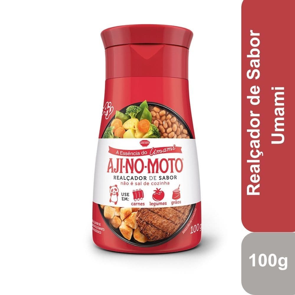 Aji-No-Moto® Frasco 100G - Image 1