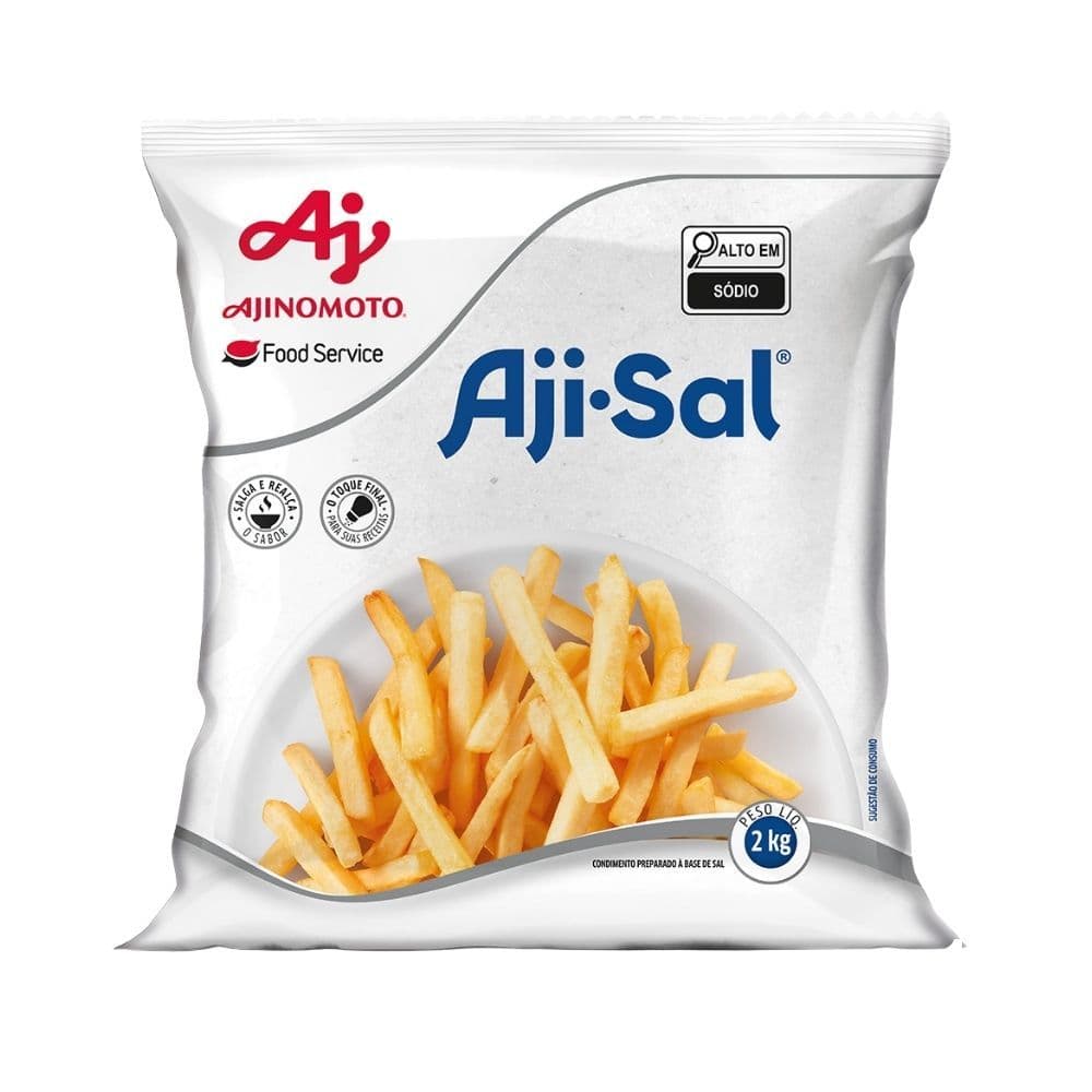 Aji-Sal® Tradicional 2Kg - Image 1