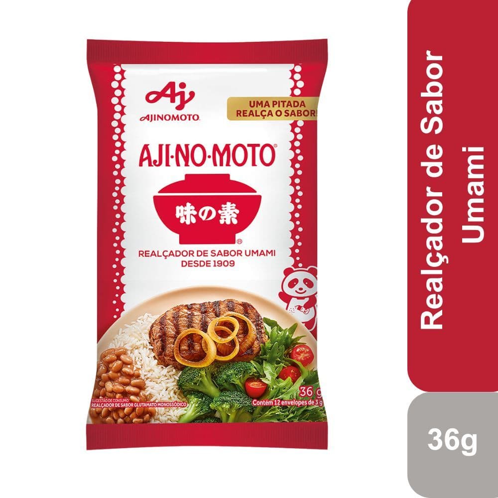 Aji-No-Moto® Floppy 36G - Image 1