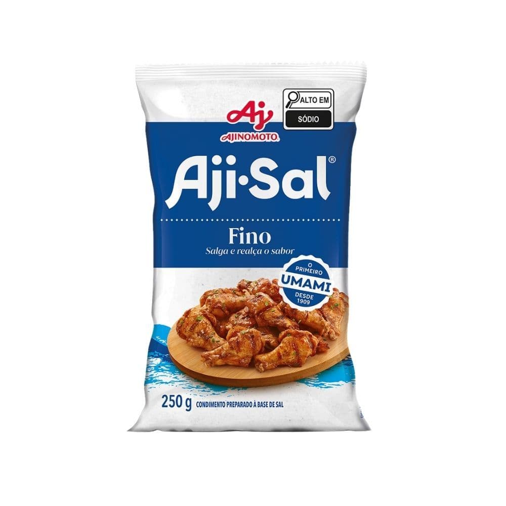 Aji-Sal® Tradicional 250G - Image 1
