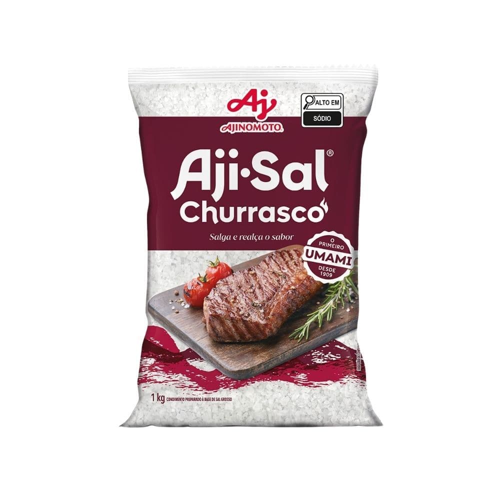 Aji-Sal® Para Churrasco 1Kg - Image 1