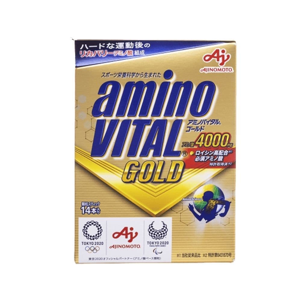 aminoVITAL® GOLD - Ajinomoto - Image 1