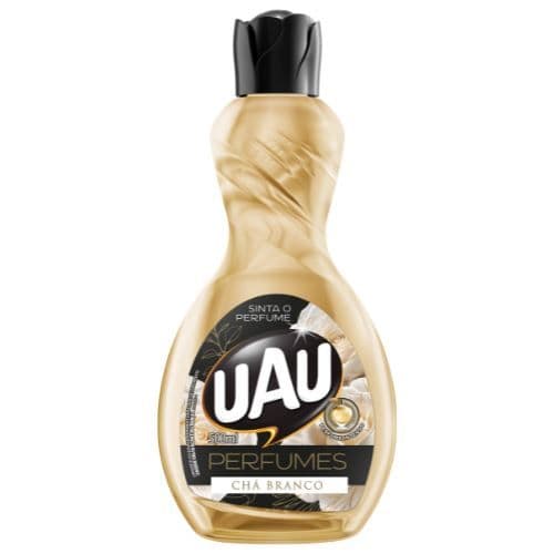 Limpador Perfumado UAU Chá Branco 500ml - Image 1